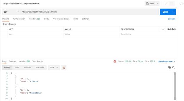 Creating A C# Microservice And Deploying It To Azure